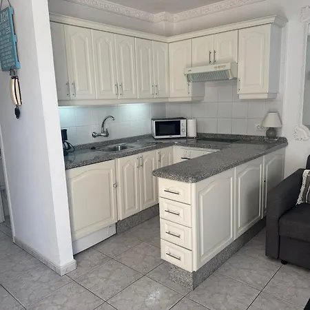 Cristianos Apartment *