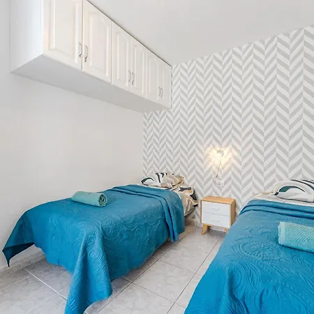 Apartmán Cristianos Arona (Tenerife)