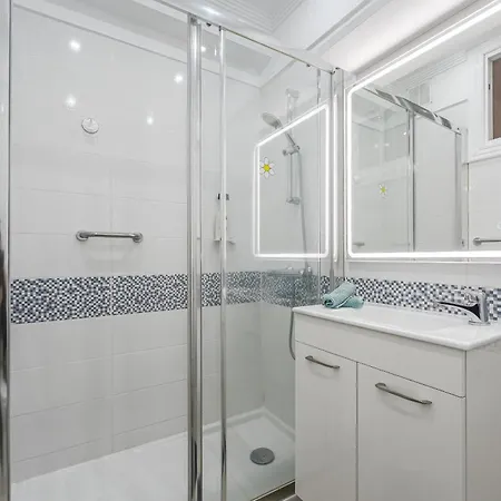 Apartmán Cristianos *