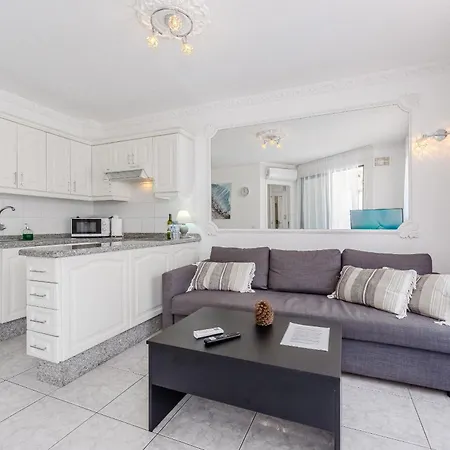 Cristianos Apartmán Arona (Tenerife)