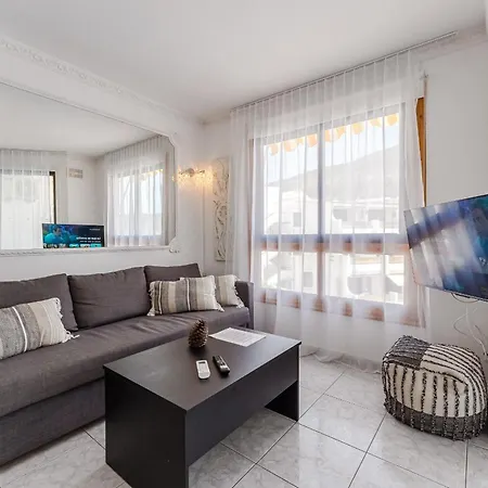 Apartmán Cristianos Arona (Tenerife)