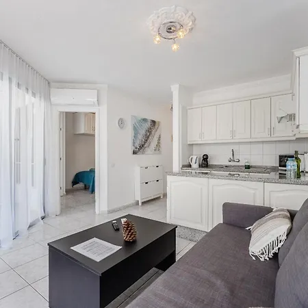 Cristianos Apartmán Arona (Tenerife)